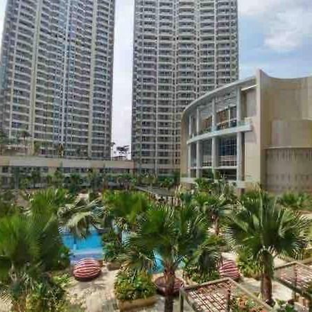 2 Bed Room Apartment In West Jakarta Eksteriør bilde