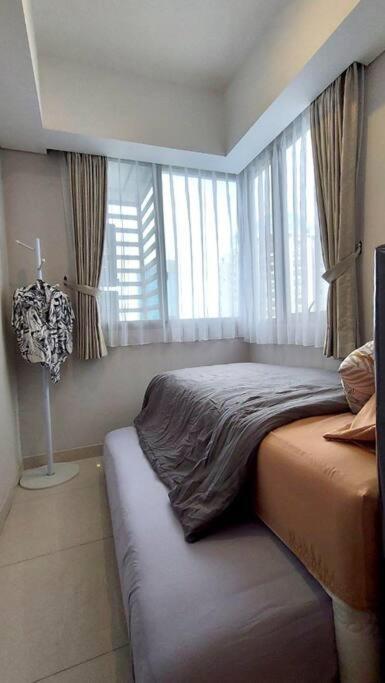 2 Bed Room Apartment In West Jakarta Eksteriør bilde