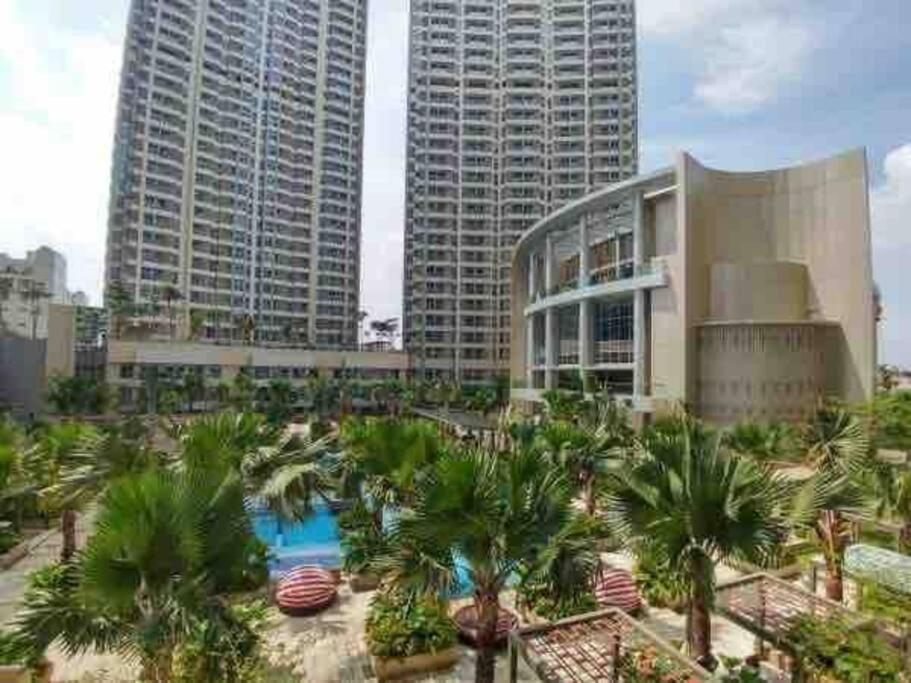 2 Bed Room Apartment In West Jakarta Eksteriør bilde