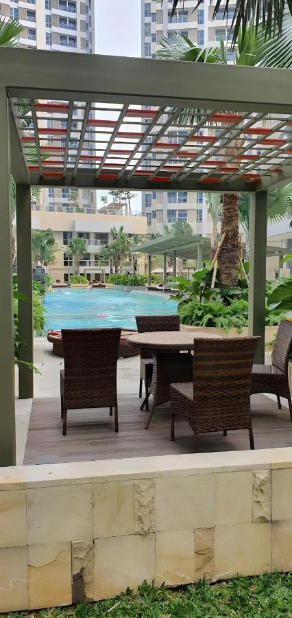 2 Bed Room Apartment In West Jakarta Eksteriør bilde